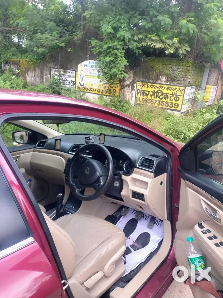 Maruti Suzuki Ciaz Zeta 2021