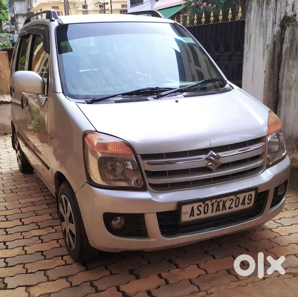 Maruti Suzuki Wagon R 2009 In Good Condition, Buy And Drive.