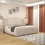 monday sale buy new double bed with box 6999 emi available