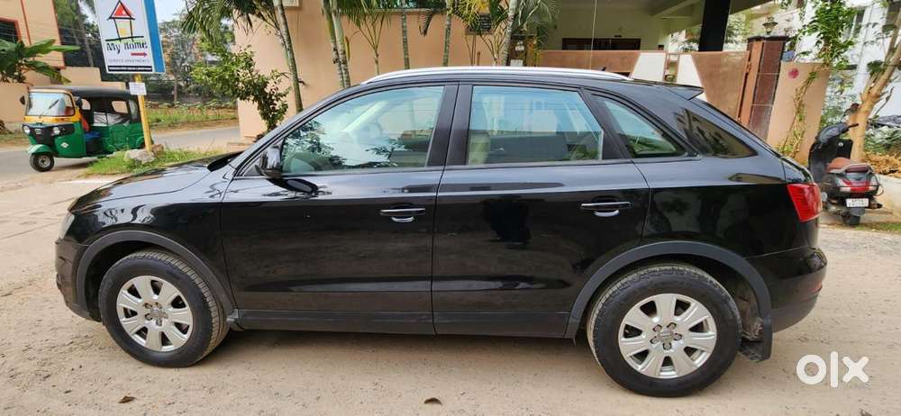 Audi Q3 2.0 Tdi Quattro, 2015, Diesel