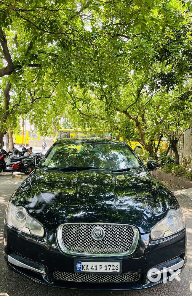Jaguar Xf 3.0 L Premium Luxury, 2011, Diesel