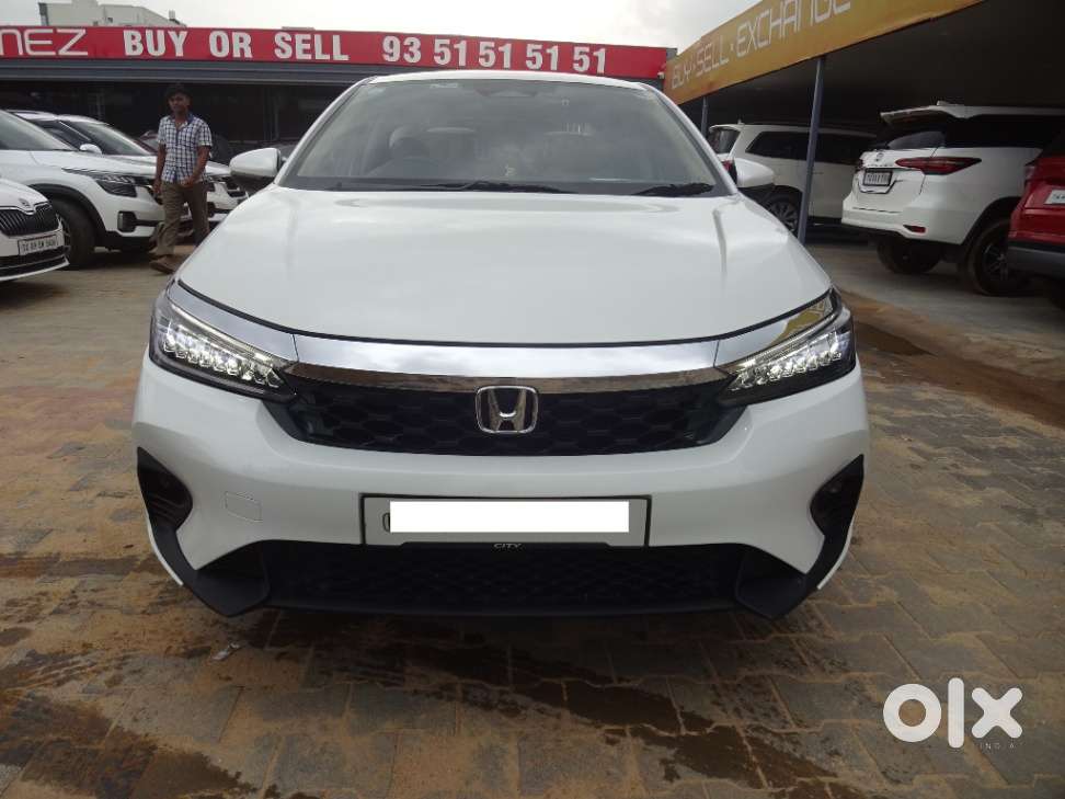 Honda City I-vtec Zx, 2024, Petrol