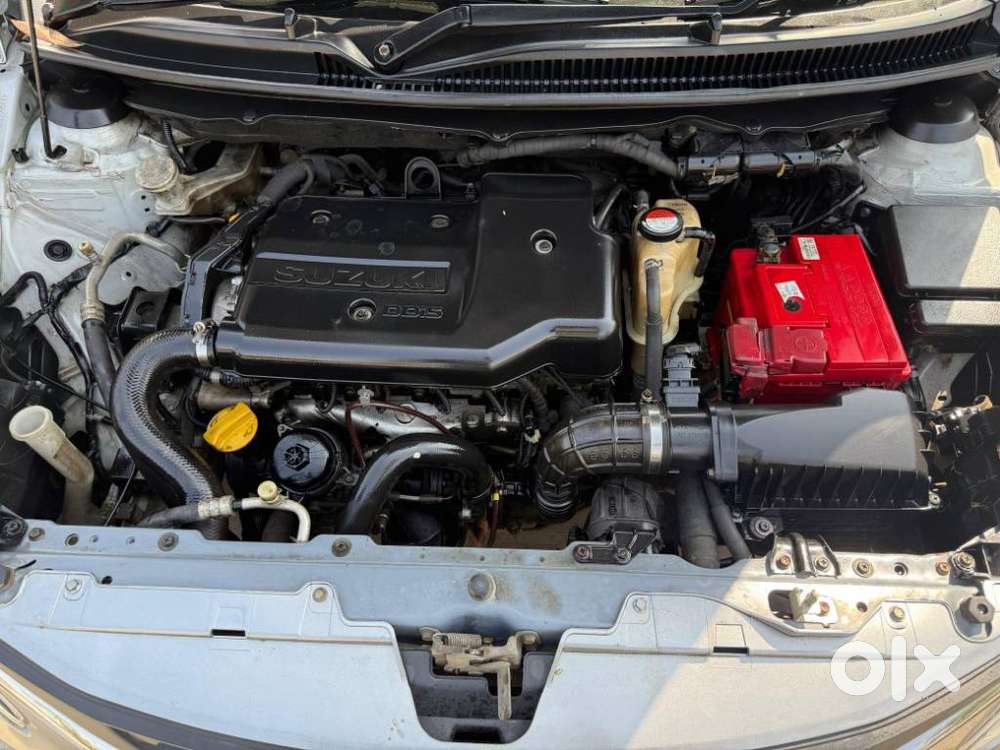 Maruti Suzuki Baleno Zeta, 2016, Diesel