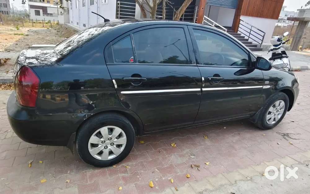Hyundai Verna 2010