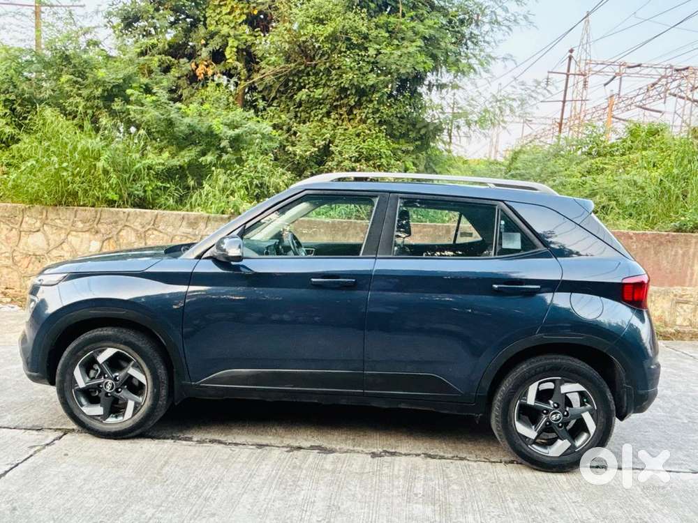Hyundai Venue Sx Turbo, 2020, Petrol