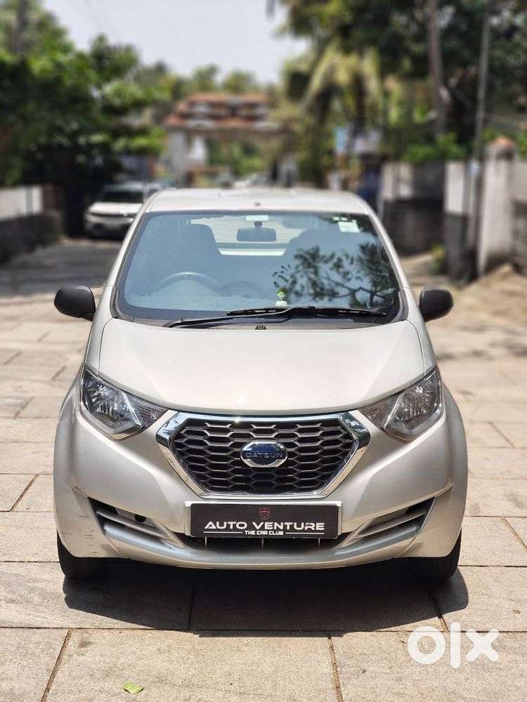 Datsun Redigo 1.0 Limited Edition 2018, 2017, Petrol