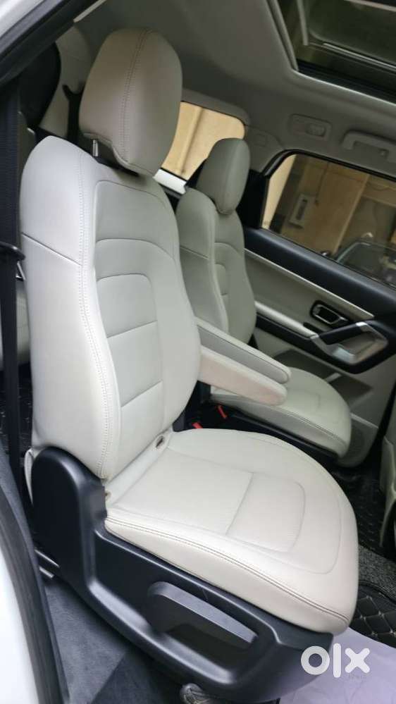 Tata Safari 2.0 Kryotec Xza Plus Kaziranga, 2021, Diesel