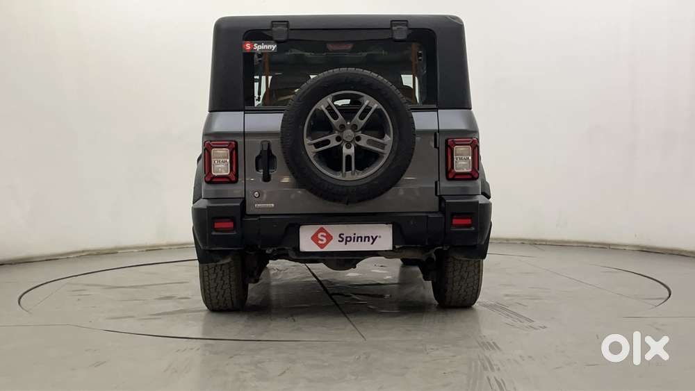 Mahindra Thar 1.5 Lx Hard Top Diesel At 4 Rwd, 2023, Diesel