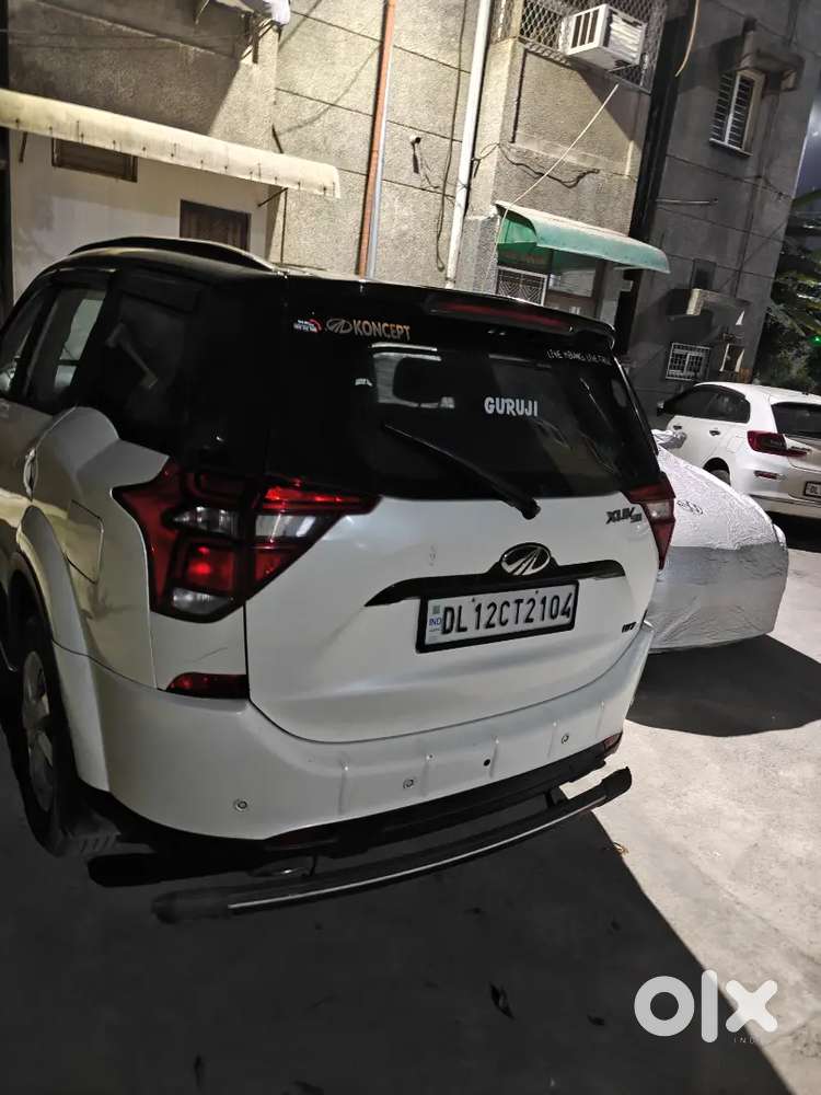 Xuv 500 W7 Bs6 2020 (nov)