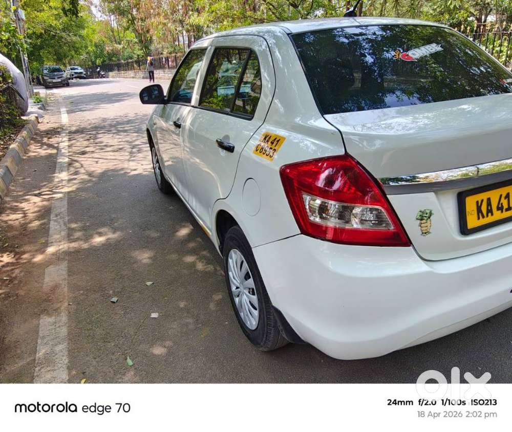 Maruti Suzuki Swift Dzire Ldi Bsiv, 2019, Diesel