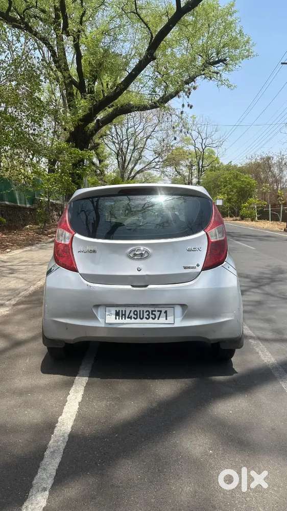 Hyundai Eon 2015