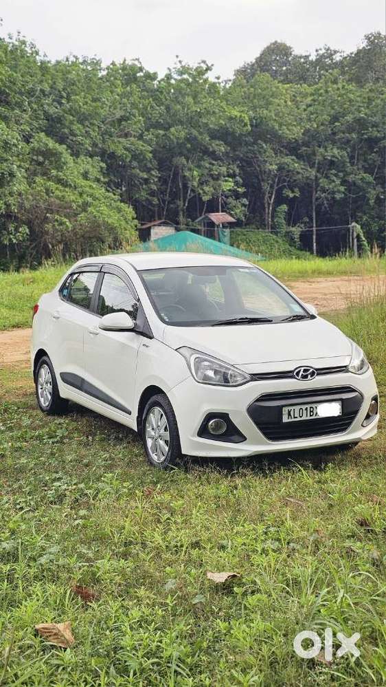 Hyundai Xcent 2014-2016 1.2 Kappa Sx Option, 2016, Petrol