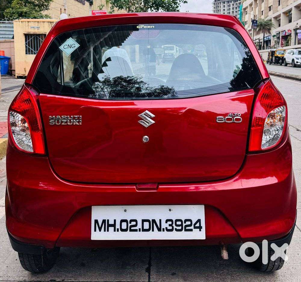 Maruti Suzuki Alto 800 Cng Lxi, 2014, Cng & Hybrids