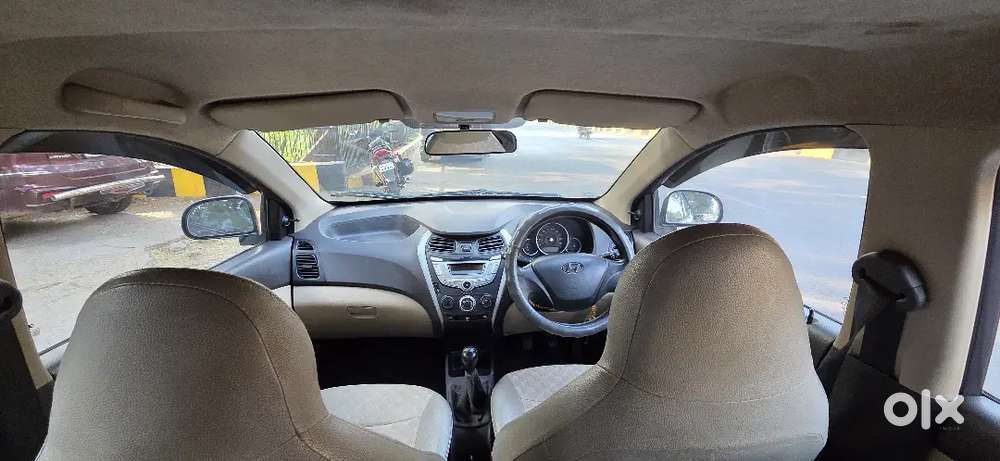 Hyundai Eon 2018