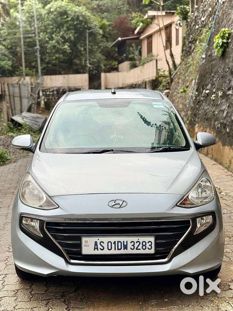Hyundai Santro Asta, 2019, Petrol