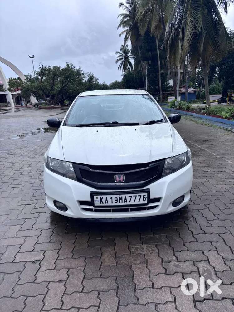 Honda City 2009 Model