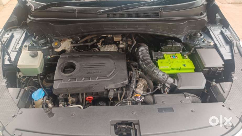 Kia Seltos Htk Plus 1.5 Diesel, 2020, Diesel