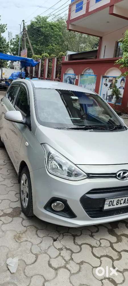 Hyundai Grand I10 Petrol 2015