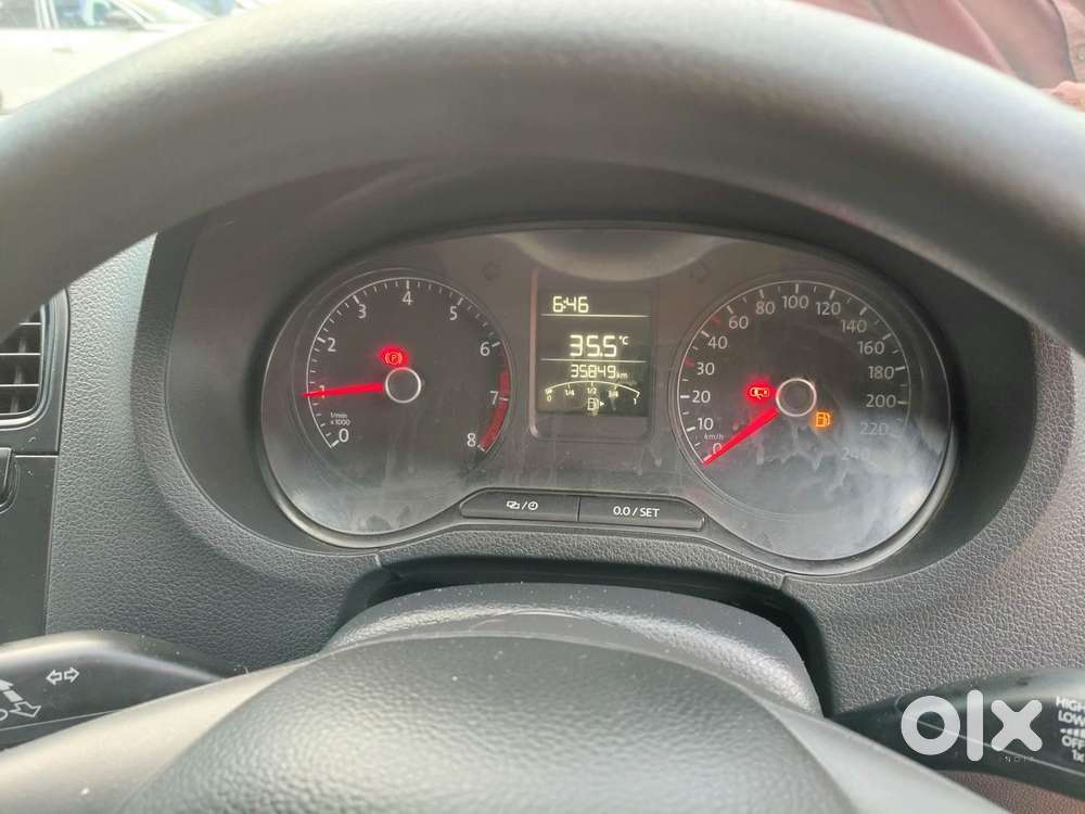 Volkswagen Polo 1.0 Mpi Trendline, 2019, Petrol