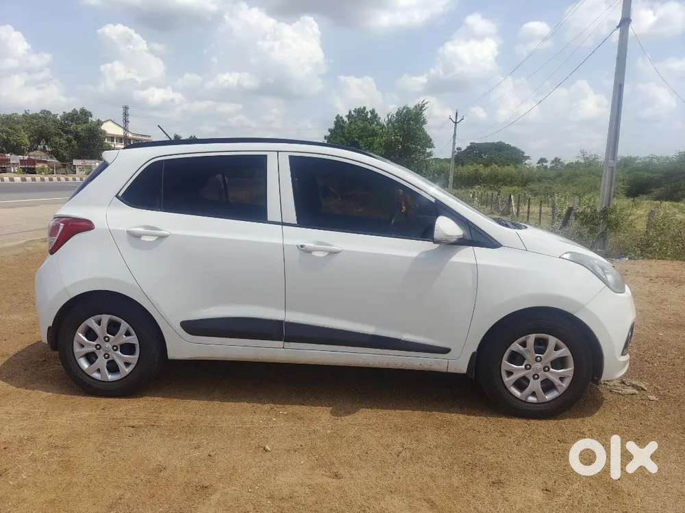 Hyundai Grand I10 Sportz 2016