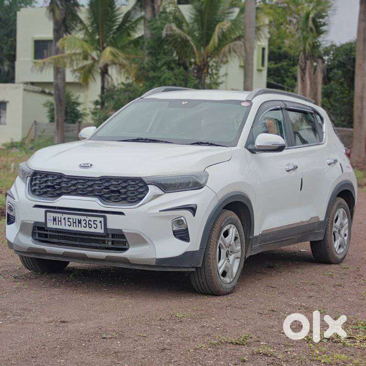 Kia Sonet 1.2 Htk Plus, 2021, Diesel
