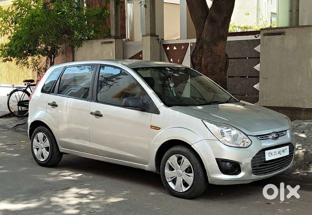 Ford Figo 1.4 Duratorq Diesel Zxi, 2014, Diesel