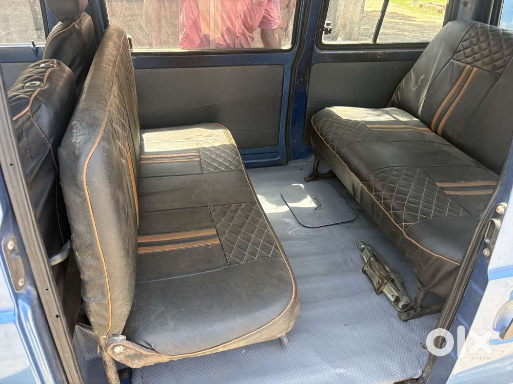 Maruti Suzuki Omni 8 Seater, 2008, Petrol