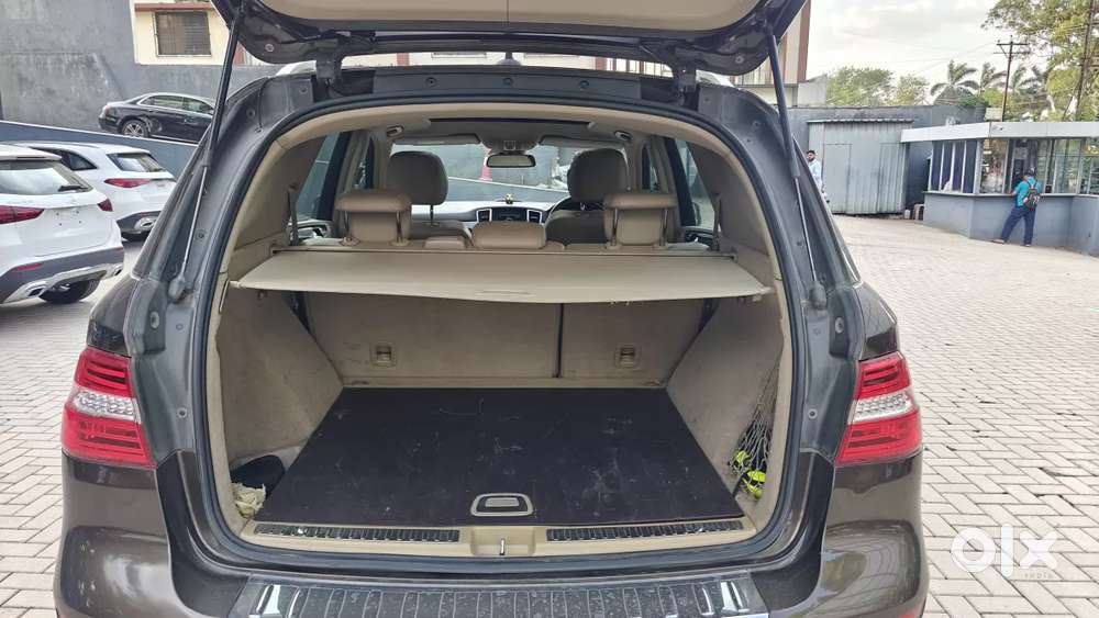 Mercedes-benz M-class Ml 250 Cdi, 2013, Diesel