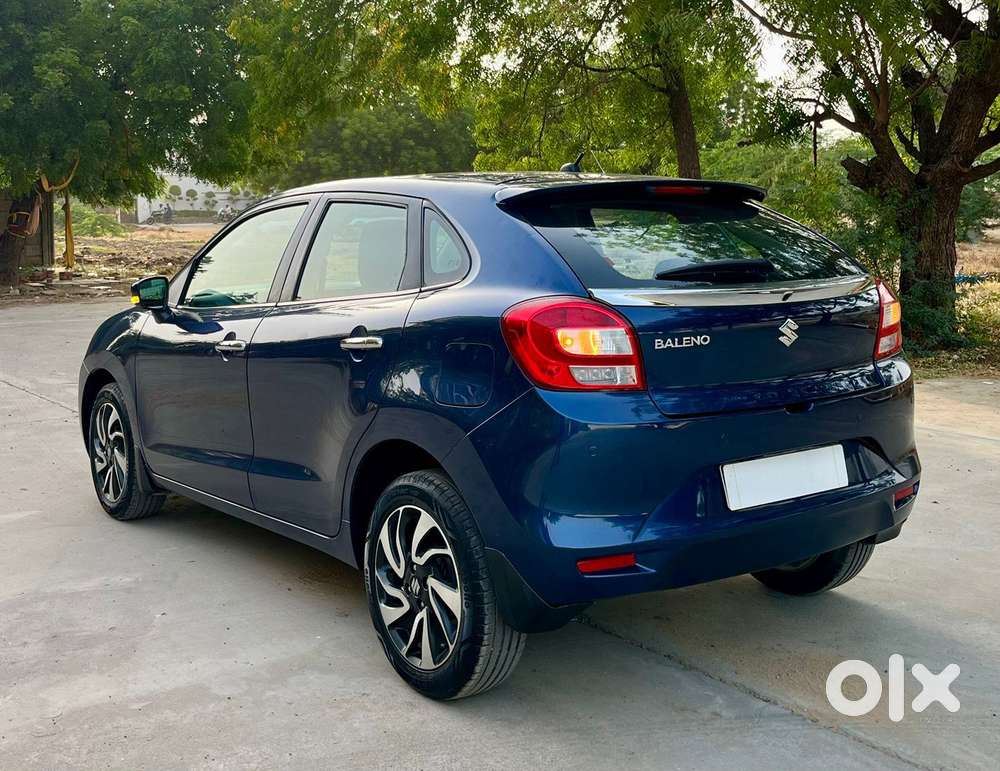 Maruti Suzuki Baleno Alpha Diesel, 2020, Petrol