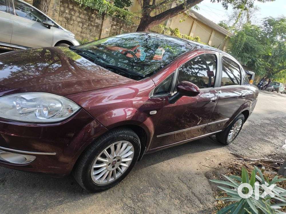 Fiat Linea Emotion Pk 1.4, 2013, Diesel