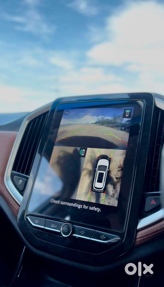 Mg Hector Plus 1.5 Sharp Dct, 2021, Diesel