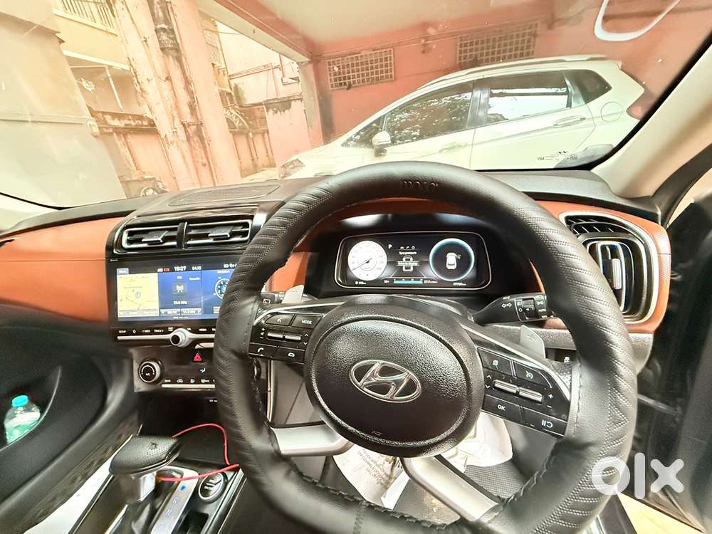 Hyundai Alcazar Petrol Good Condition