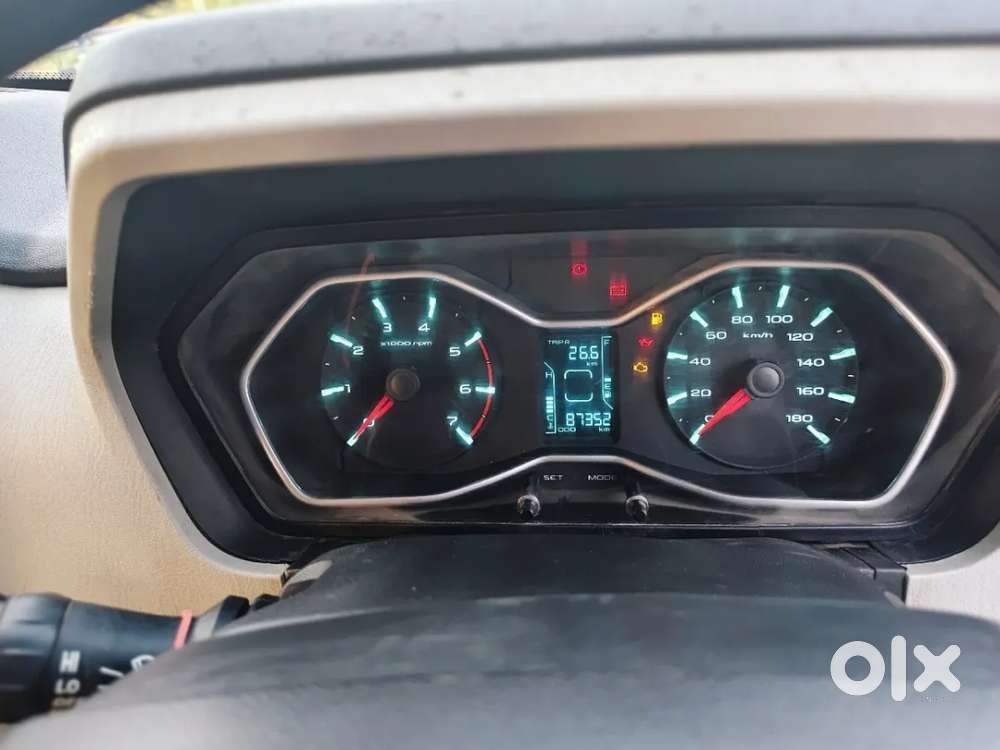 Mahindra Scorpio S10 4wd, 2015, Diesel