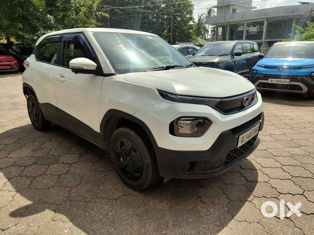 Tata Punch, 2024, Petrol