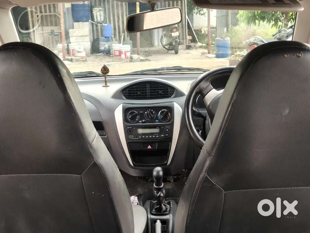 Maruti Suzuki Alto 2018