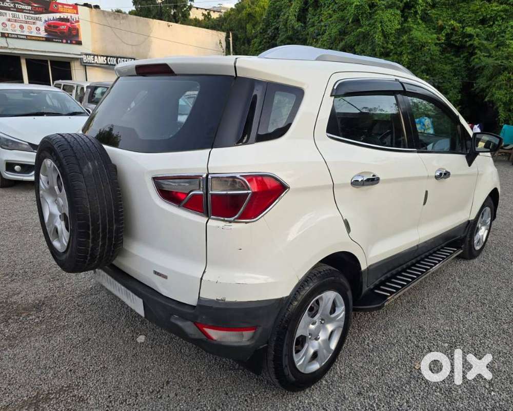 Ford Ecosport 1.5 Tdci Ambiente, 2016, Diesel