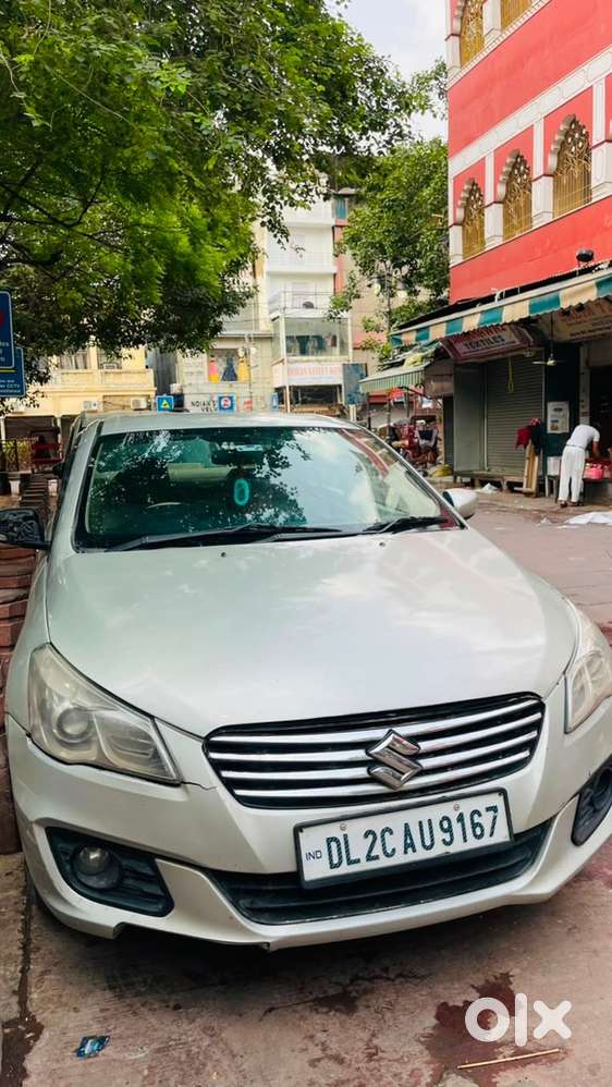 Maruti Suzuki Ciaz 2015