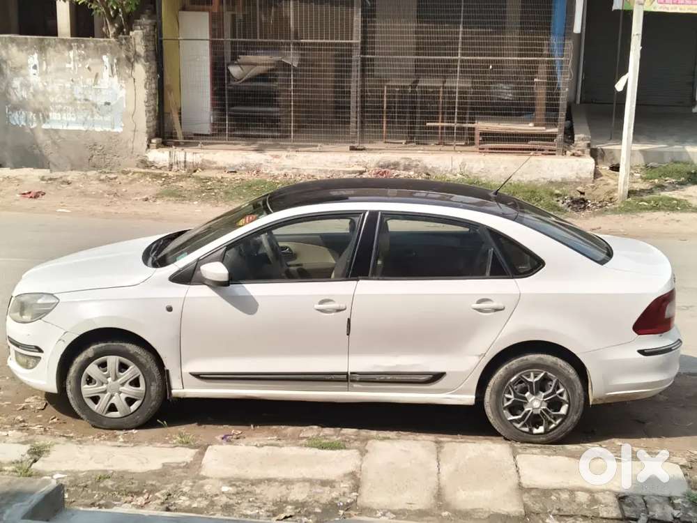 Skoda Rapid 2013 Petrol Good Condition