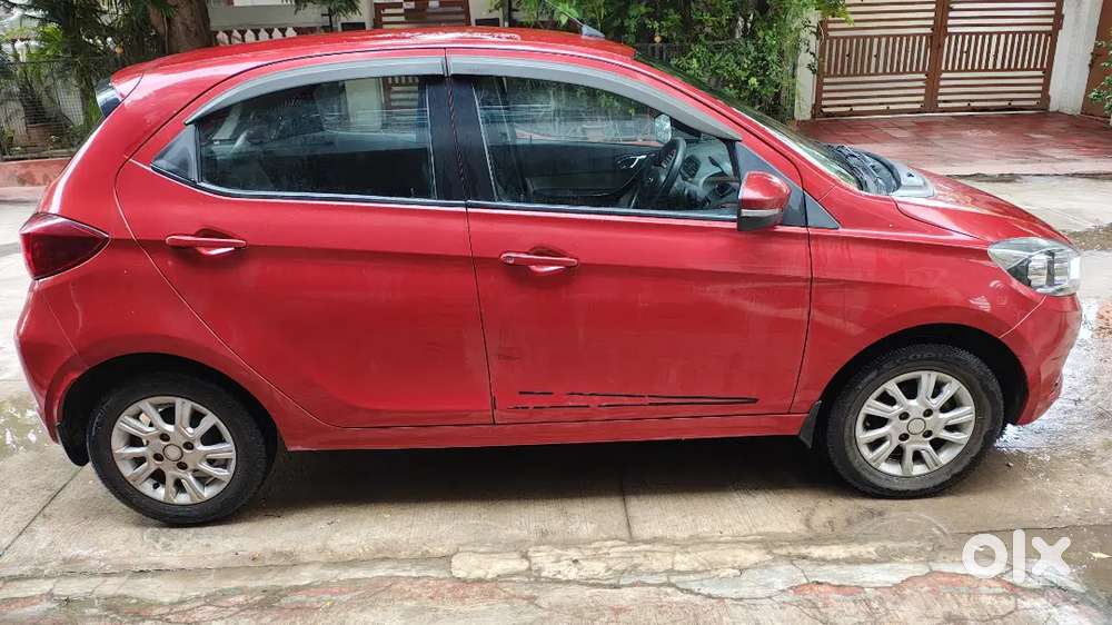 Tata Tiago Xz Opt 2018