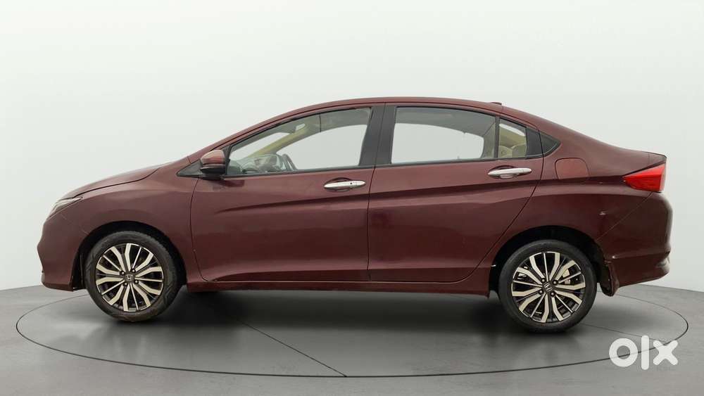 Honda City I-vtec Cvt Vx, 2018, Petrol