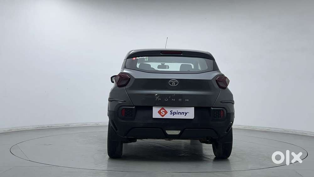 Tata Punch Adventure, 2022, Petrol