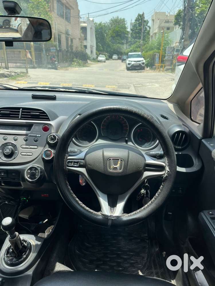 Honda Jazz Petrol 2010 Valid Till 2030