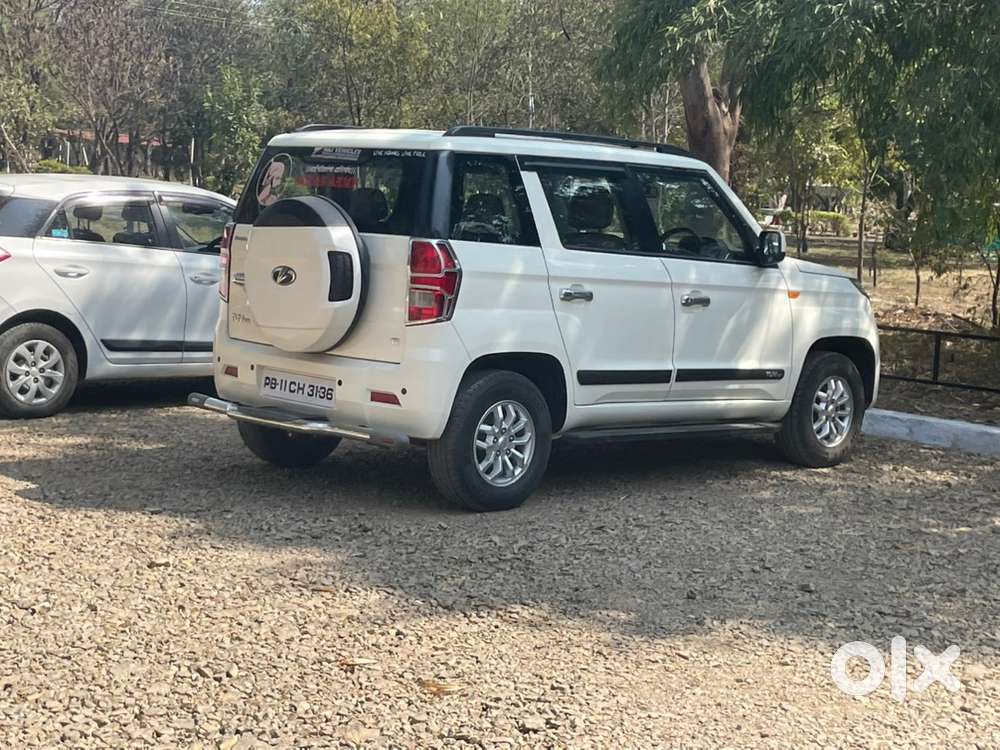 Mahindra Tuv 300 2017 डीज़ल Well Maintained