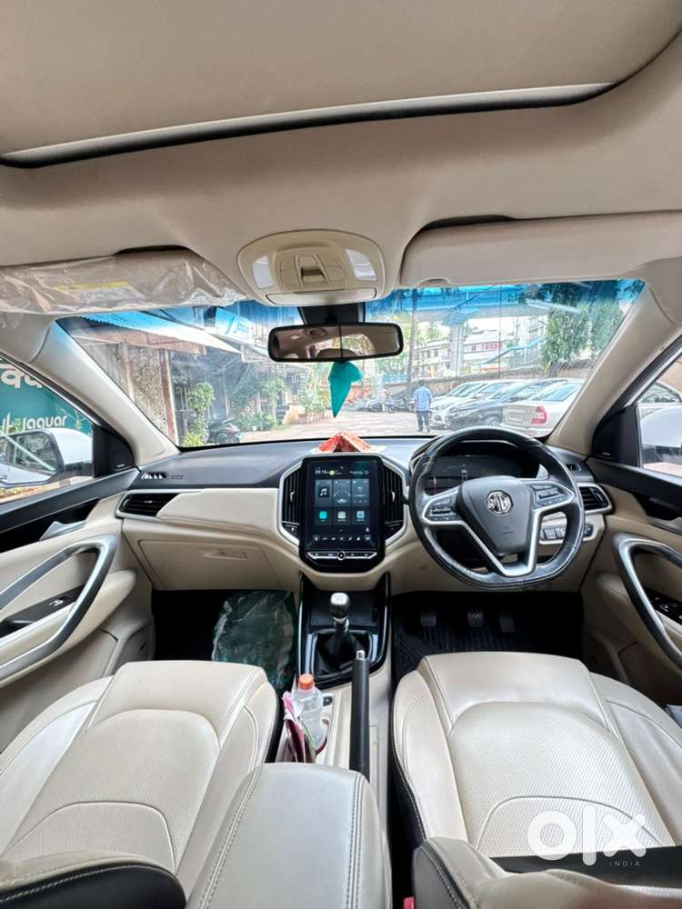 Mg Hector Diesel 2021 Car Available