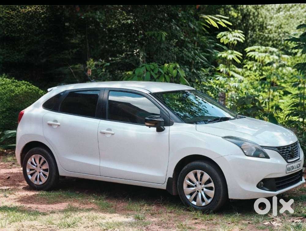 Maruti Suzuki Baleno Delta, 2018, Petrol