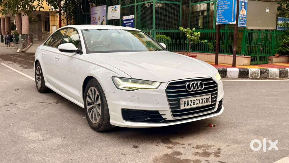 Audi A6 1.8 35 Tfsi Premium Matrix, 2016, Petrol