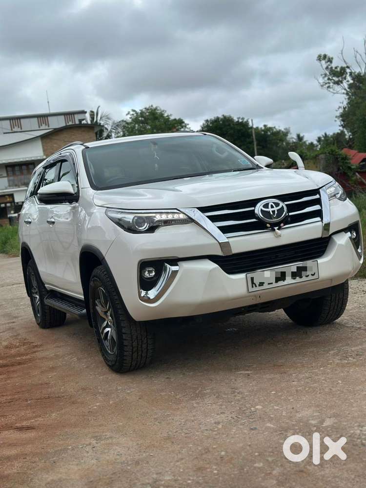 Toyota Fortuner 4x2 Mt 2.8 Diesel, 2019, Diesel