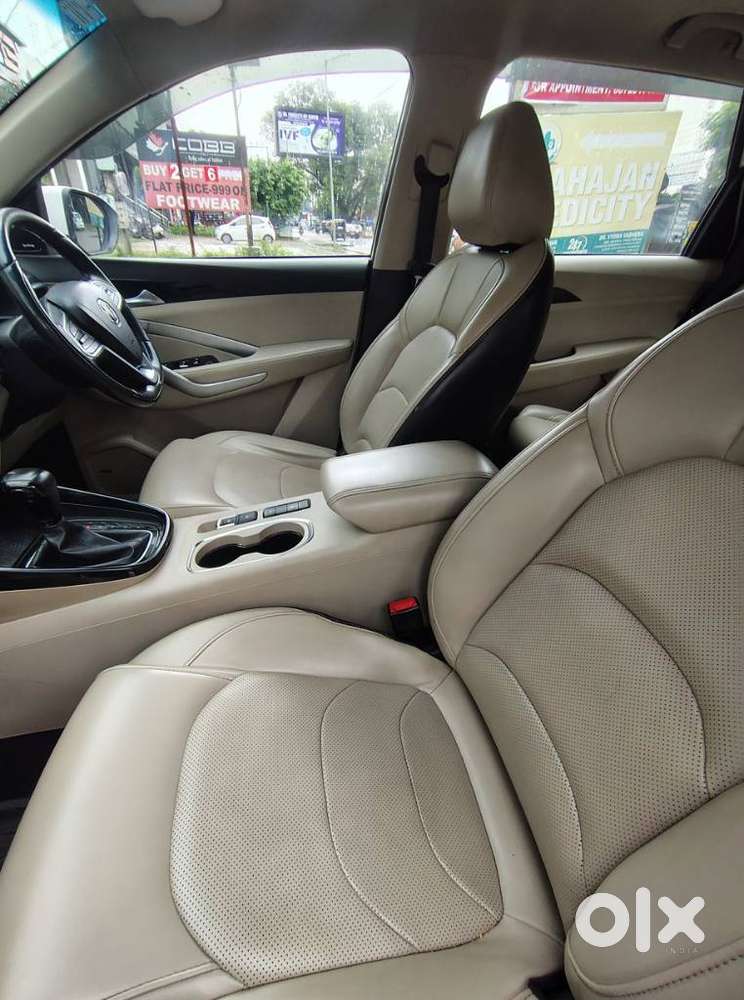 Mg Hector 1.5 Shine Turbo Cvt, 2022, Petrol