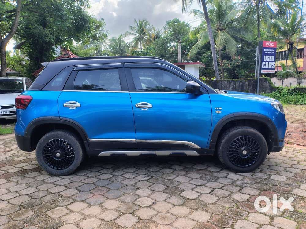 Maruti Suzuki Brezza Vdi, 2018, Diesel