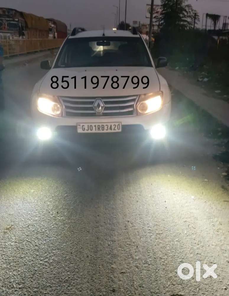 Duster Full Condition Power Full Engine All System Working